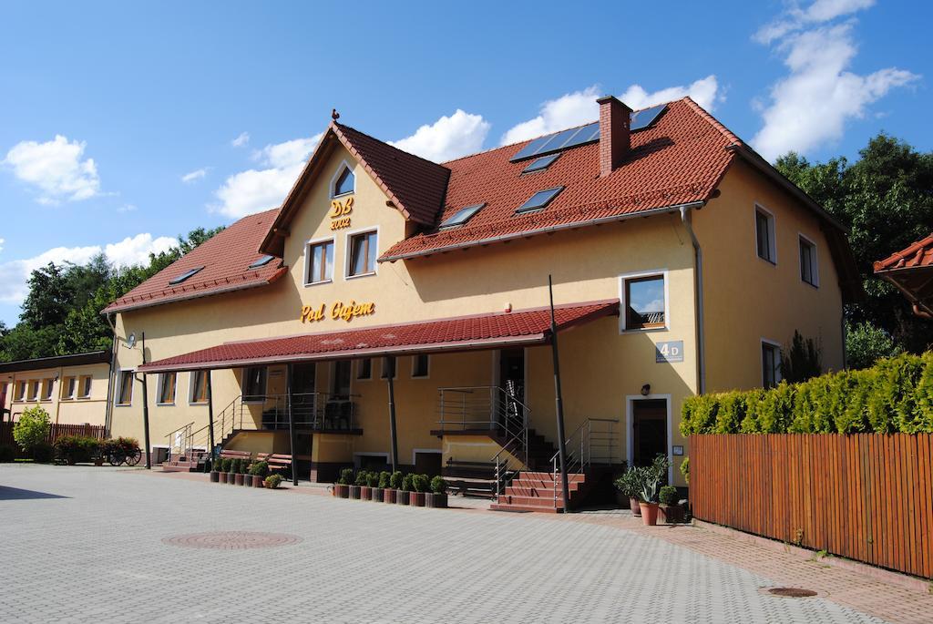 Motel Db2000 Biłgoraj Екстериор снимка