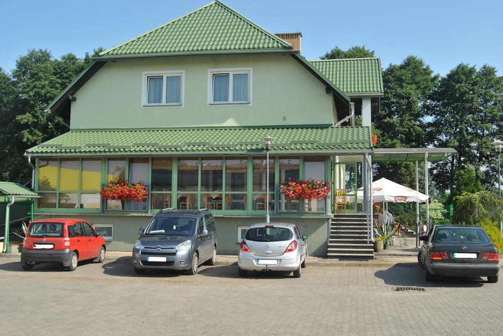 Motel Db2000 Biłgoraj Екстериор снимка