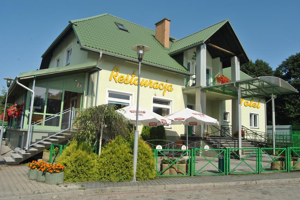 Motel Db2000 Biłgoraj Екстериор снимка